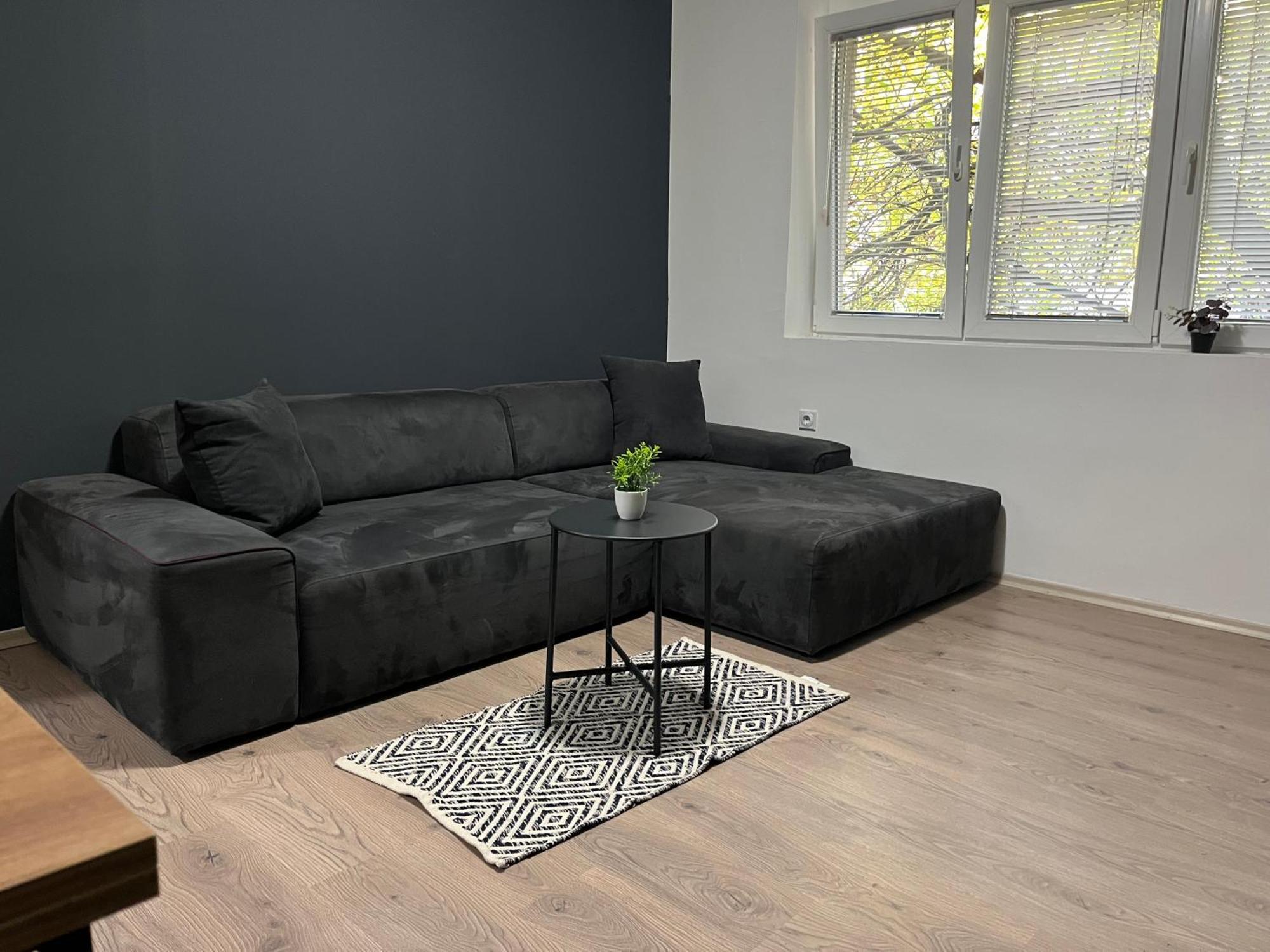 M - Square Private Rooms Skopje Phòng bức ảnh